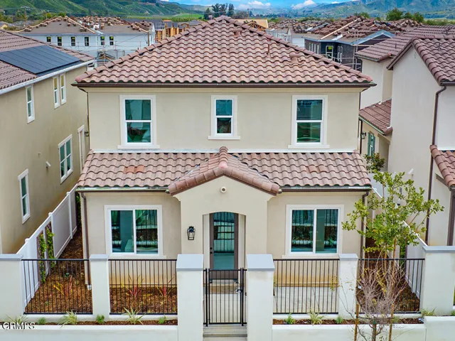 Finch Ranch Model Home