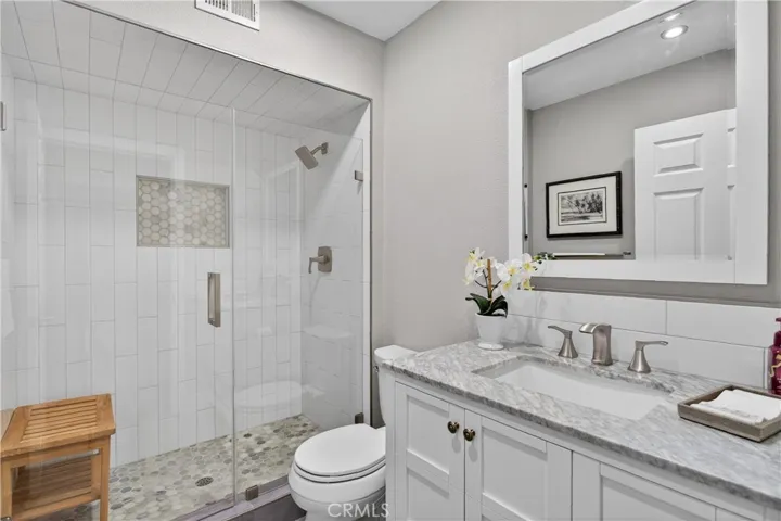 Downstairs Guest Bathroom