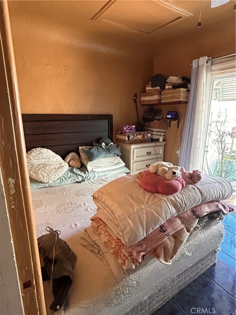 Main House Bedroom