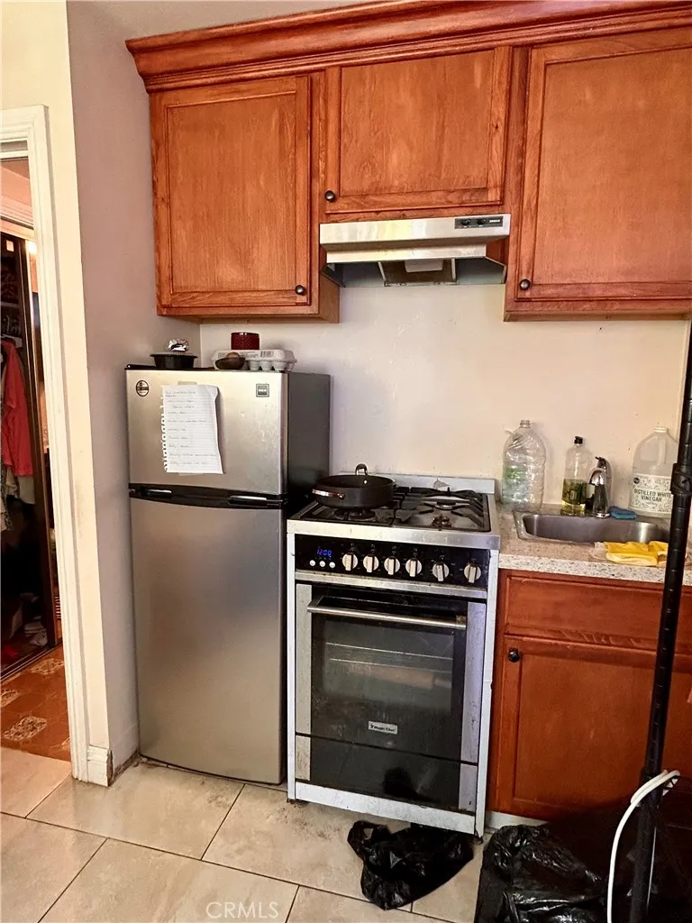 Jr ADU Kitchen