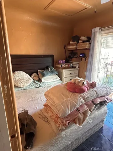 Main House Bedroom