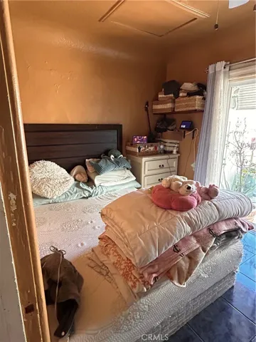 Main House Bedroom