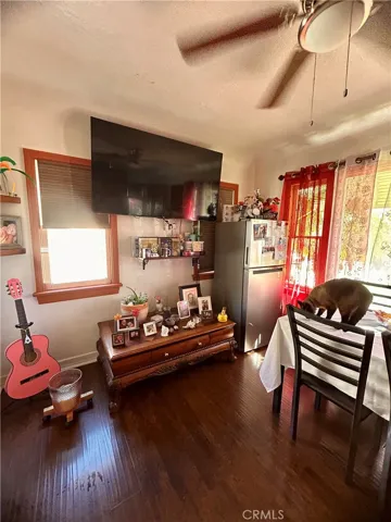 Main House