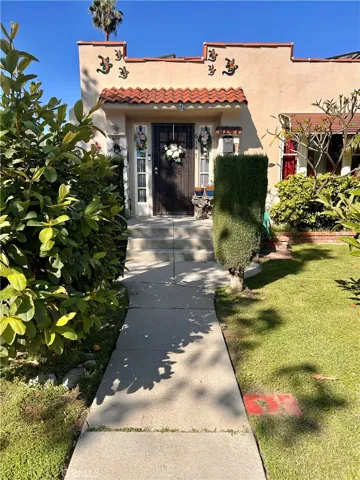 Entrance