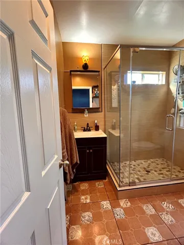 Main House Bathroom