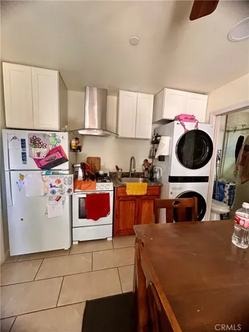 Standard ADU kitchen