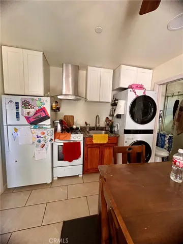 Standard ADU kitchen