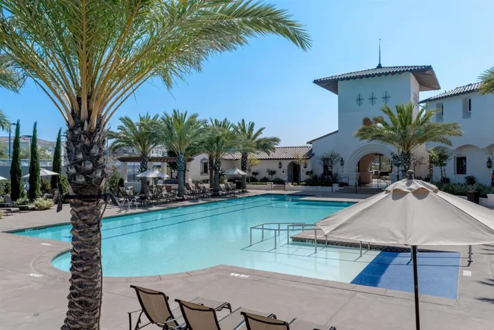 Clubhouse Pool