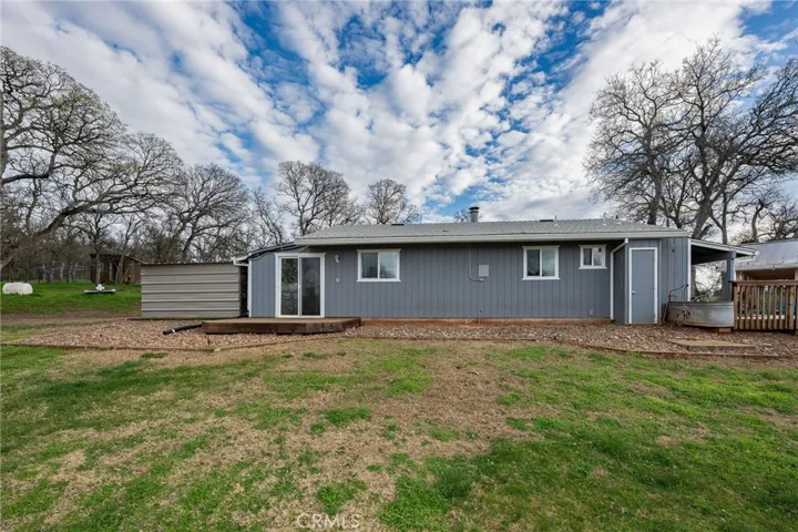 18020 Benson Road, Cottonwood, California 96022