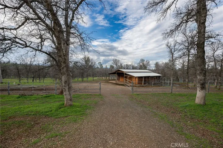 18020 Benson Road, Cottonwood, California 96022