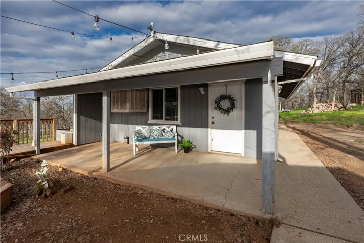 18020 Benson Road, Cottonwood, California 96022