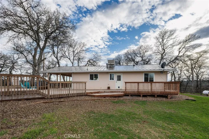 18020 Benson Road, Cottonwood, California 96022