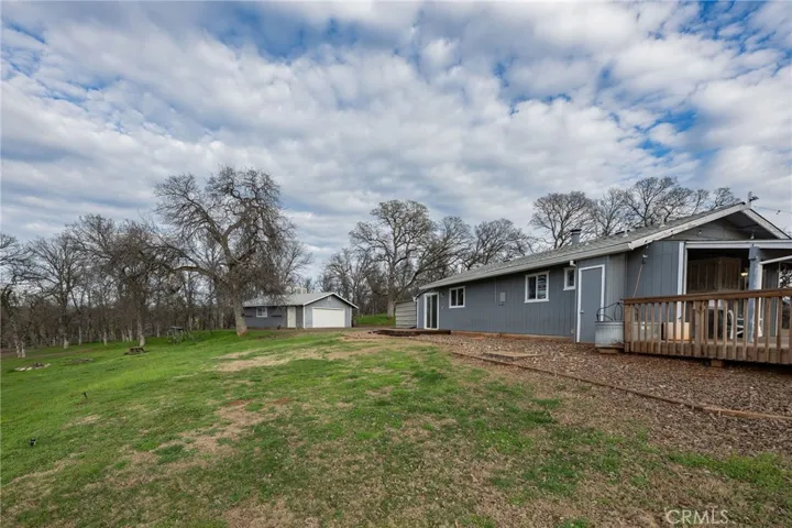 18020 Benson Road, Cottonwood, California 96022