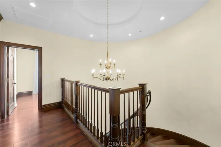 Top of Grand Staircase