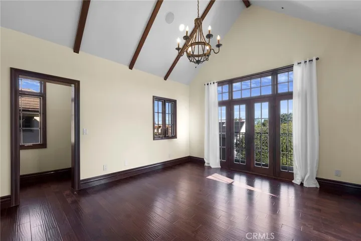 Upstairs Primary Bedroom