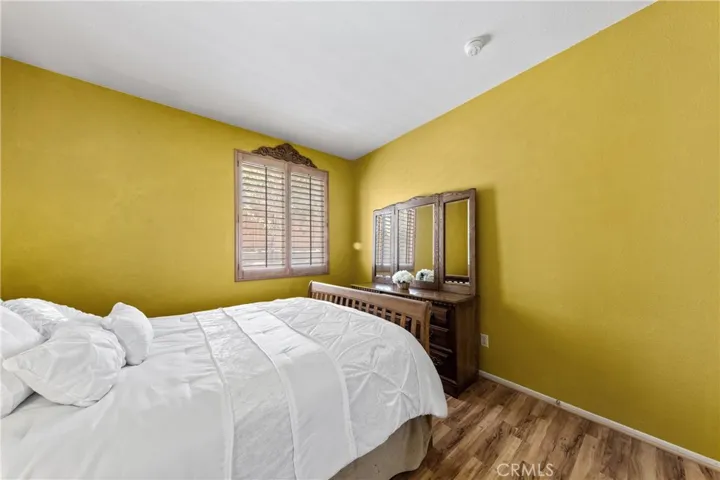 Bedroom number two.