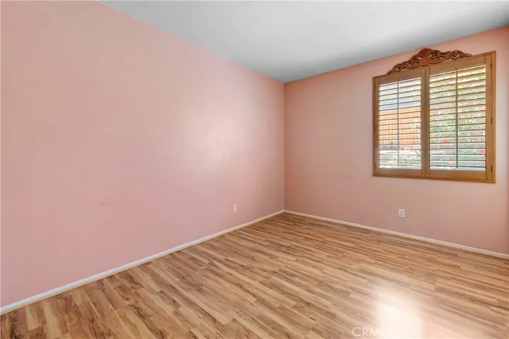 Bedroom number three.