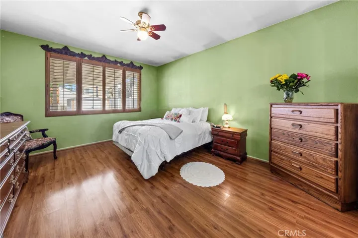 Primary suite.