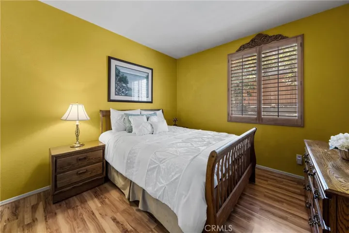 Bedroom number two.