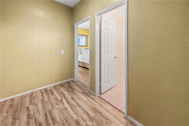 Hallway.