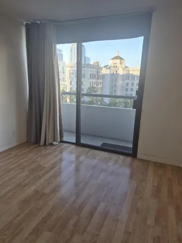 bedroom view