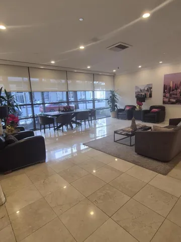 mailbox lobby lounge