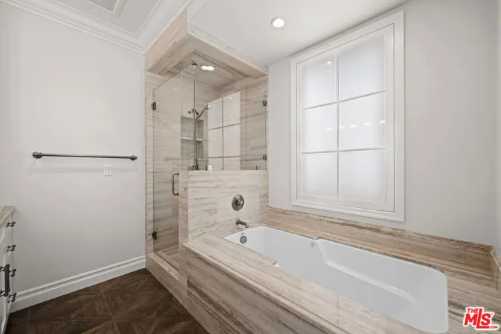 Primary Bath b