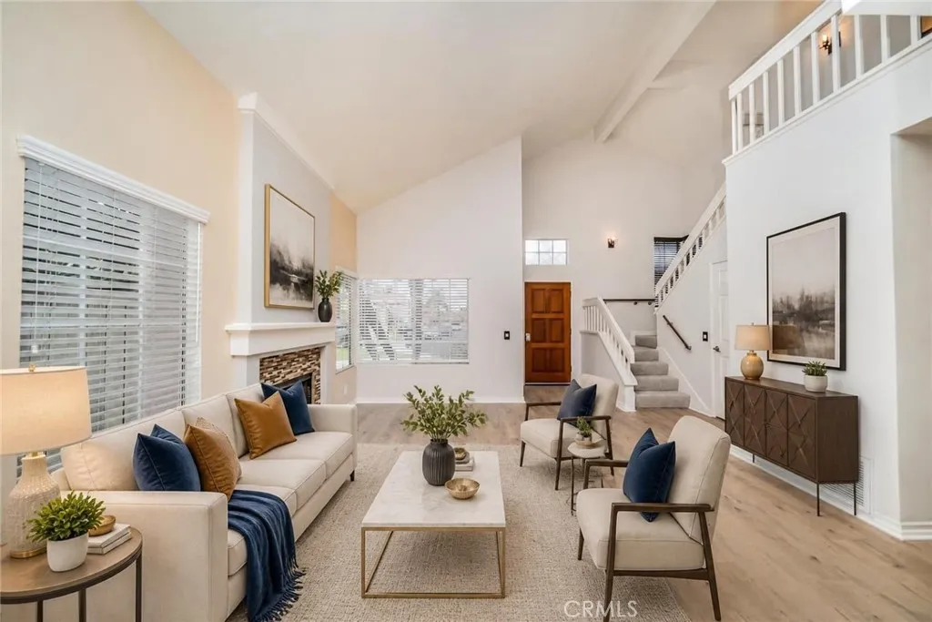 Virtual Staging for Family Room