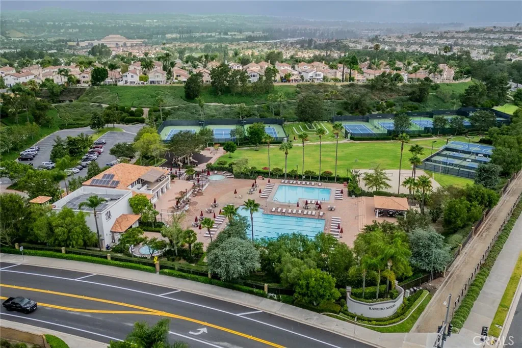 Full access to the Rancho Niguel Club