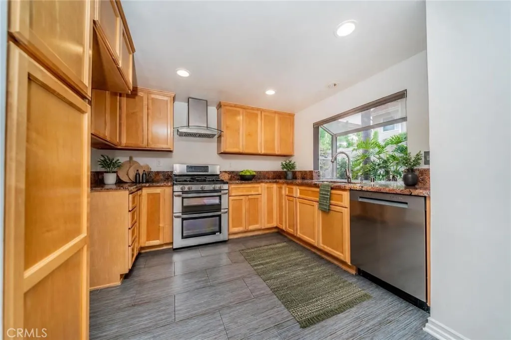 Virtual Staging for Kitchen