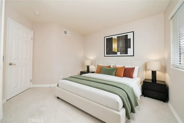 Virtual Staging for Bedroom 3