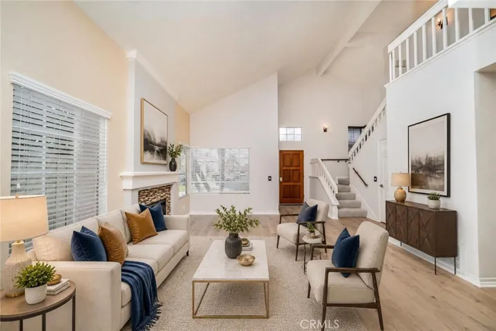 Virtual Staging for Family Room