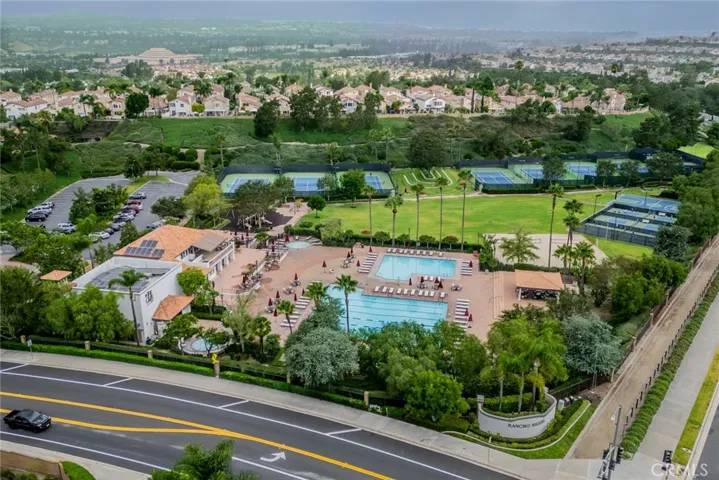 Full access to the Rancho Niguel Club