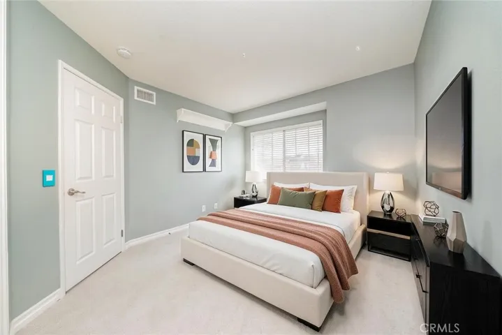 Virtual Staging for Bedroom 2