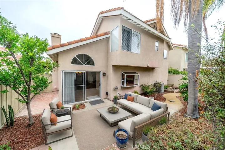 Virtual Photo of yard