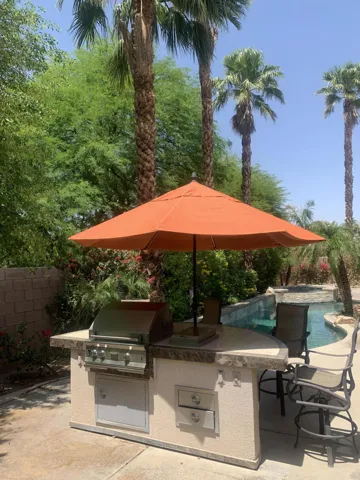 BBQ Area
