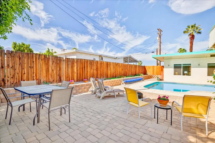 expansive utdoor space