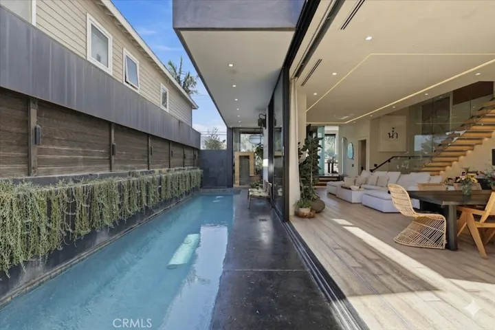 Approx. 40 foot long pool!!!