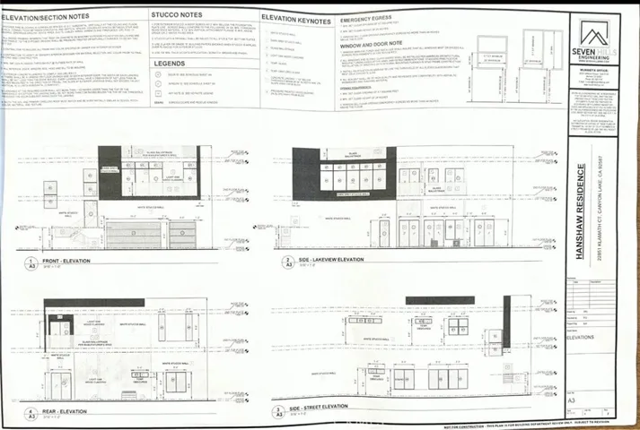 Building Plans