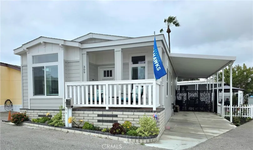 309 N Coral Drive 73a, Long Beach, California 90803
