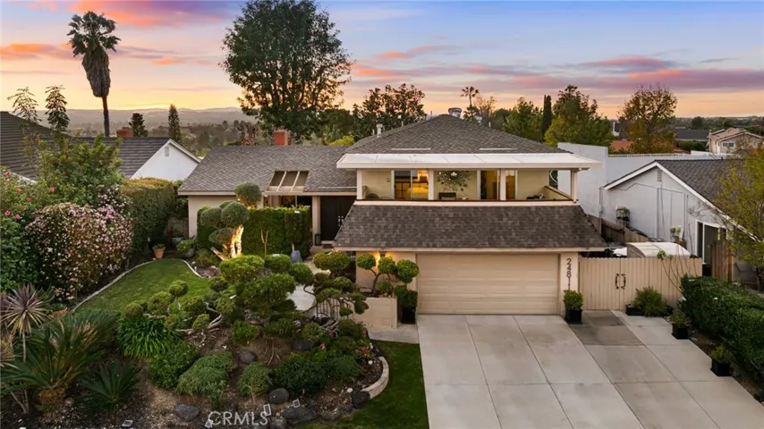 24811 Spadra, Mission Viejo, California 92691