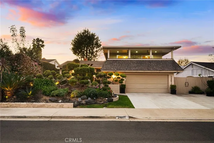 24811 Spadra, Mission Viejo, California 92691