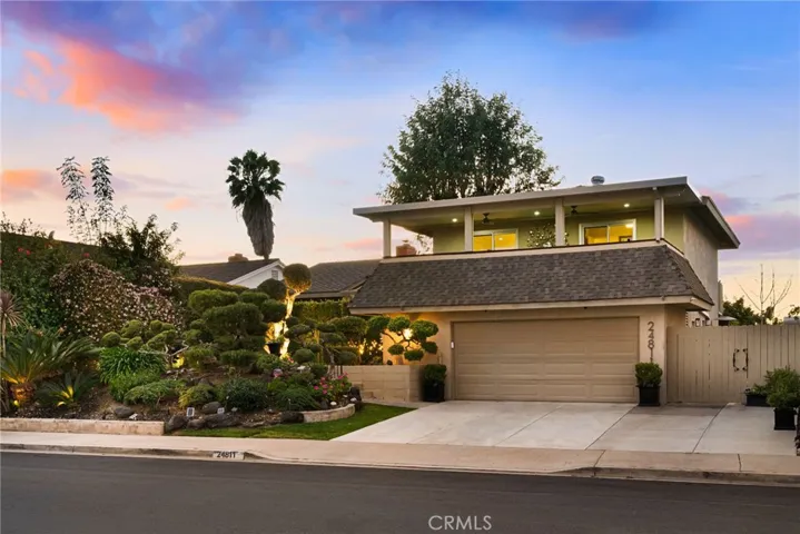 24811 Spadra, Mission Viejo, California 92691