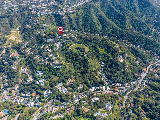 9653 Oak Pass Rd, Beverly Hills, California 90210