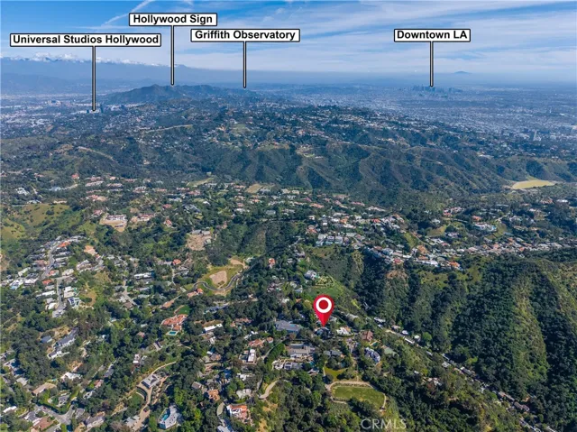 9653 Oak Pass Rd, Beverly Hills, California 90210