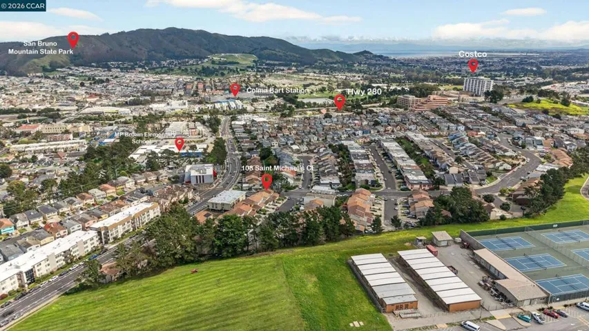 108 108 Saint Michaels Ct, Daly City, California 94015