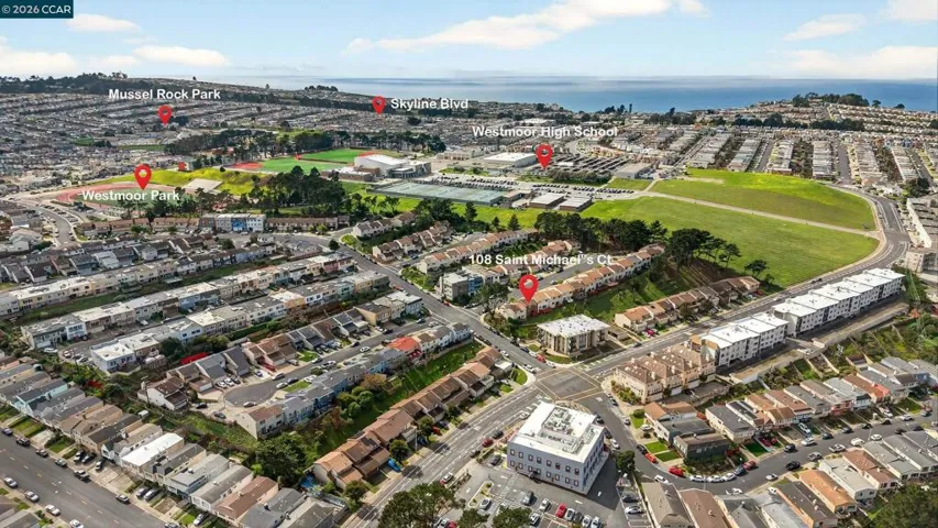108 108 Saint Michaels Ct, Daly City, California 94015