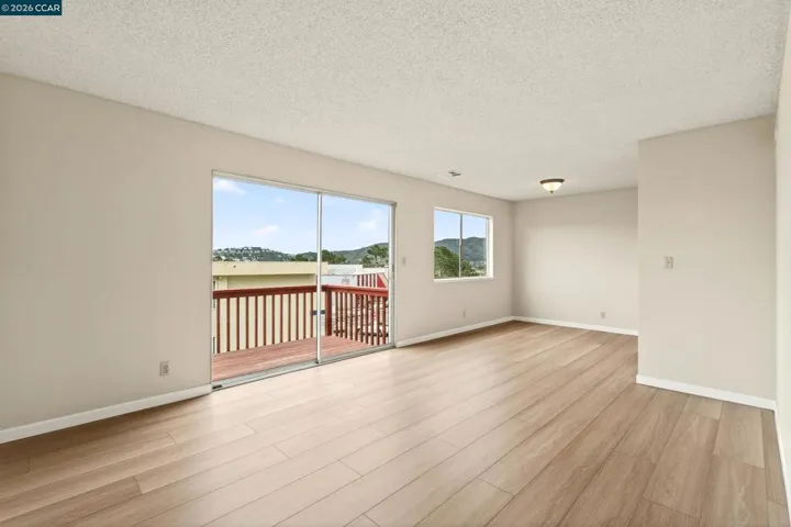 Unstaged Living Room