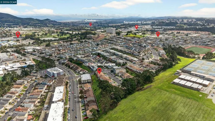 108 108 Saint Michaels Ct, Daly City, California 94015