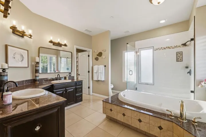 Primary Bath/Spa
